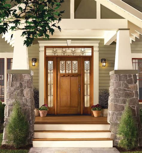 modern front entrance door decor decor units