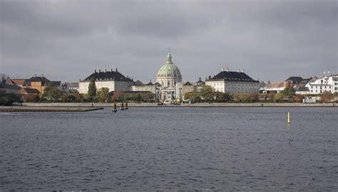amalienborg palace elgaard architecture
