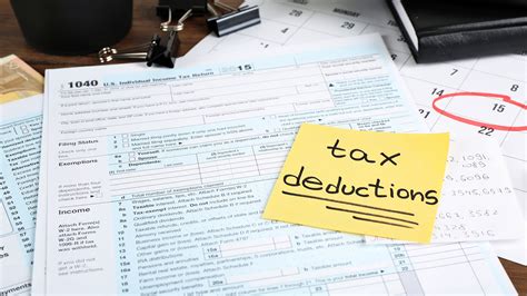 list  tax deductions heres    deduct