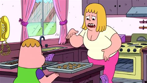image clarences mom handling pizza poppers png