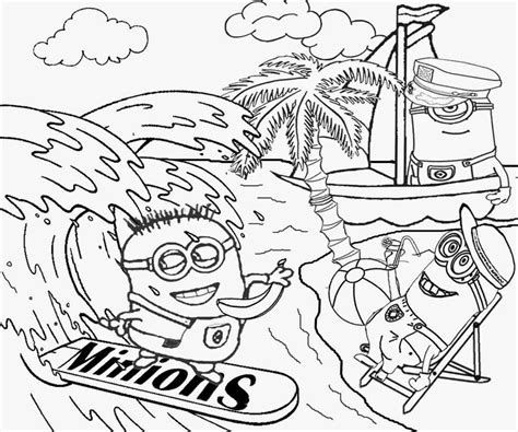 coloring pages printable pictures  color kids  kindergarten