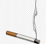 Cigarette Thug sketch template