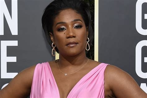 Tiffany Haddish Wore Over 100k In Jewelry At Golden