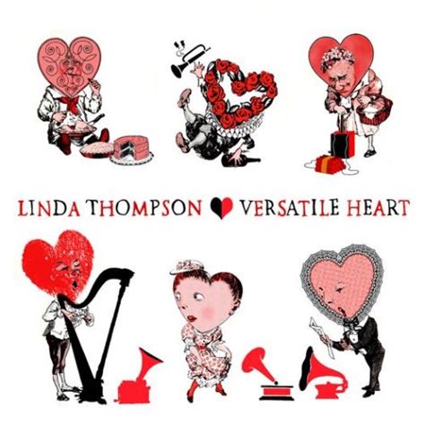 Versatile Heart Linda Thompson Credits Allmusic