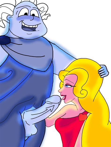 rule 34 aphrodite aphrodite hercules blackrose blush boreas disney