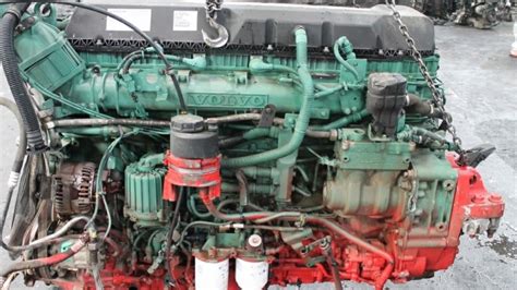 volvo  complete engine engines truck spares  parts  sale  kwazulu natal  agrimag