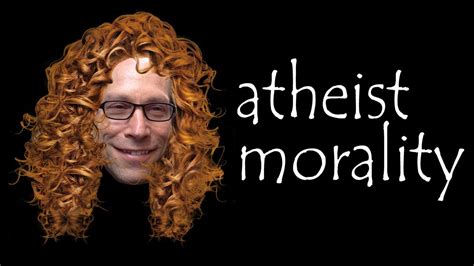 lawrence krauss atheist morality youtube