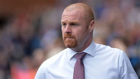 Sean Dyche Jokes Hes Not Attached To Big Jobs Because Of Gingerists