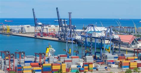 ports   pros  cons  automation implementation global trade magazine