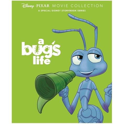 bugs life disney  collection storybook big