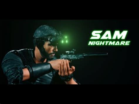 sam nightmare game trailer youtube