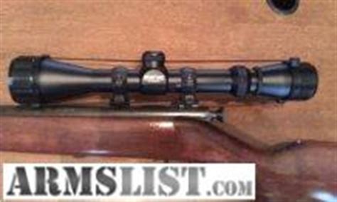 armslist  sale stevens springfield model   rifle