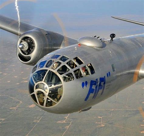 B 29 Superfortress Fifi