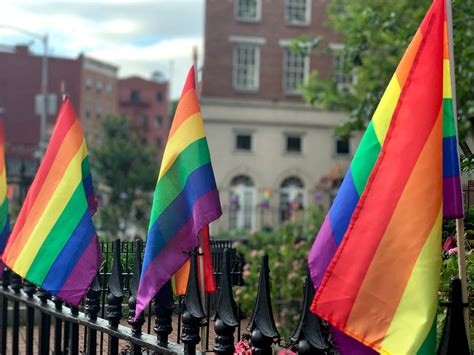 Jersey City And Hoboken Among 5 Towns To Score A Perfect Lgbtq Rating