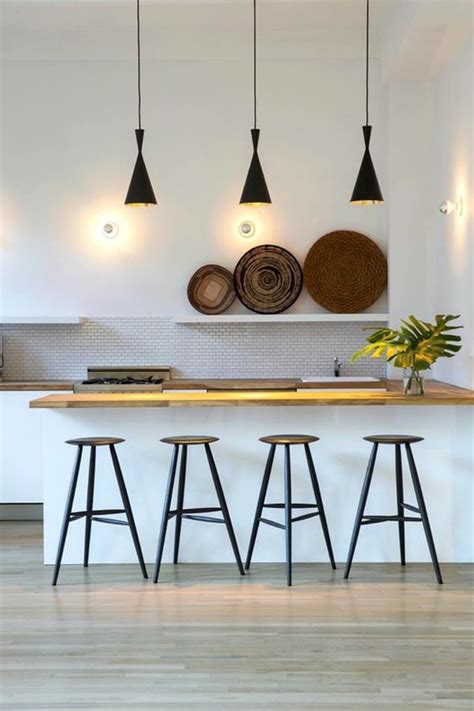 modern kitchen pendant lighting   trendy appeal