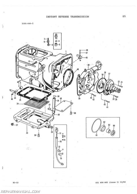 massey ferguson tractor parts diagram reviewmotorsco