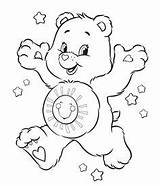 Bears Care Coloring Sheet Pages sketch template