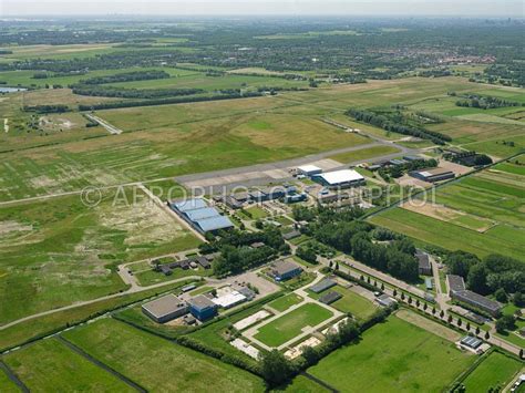 luchtfotos van valkenburg zh