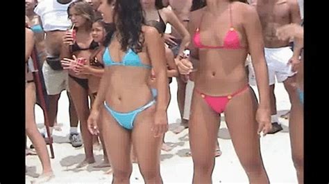 Bikini Contest Ipanema Beach Rio  On Imgur