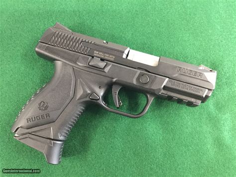 ruger american pro compact acp