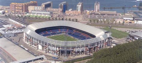 de kuip feyenoord stadion football tripper