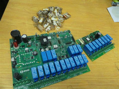 relay replacement full  electronic nz