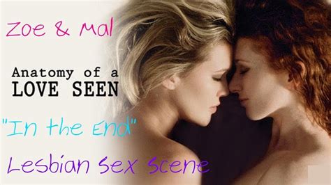 Zoe And Mal “in The End 🎬 Lesbian Sex Scene [clean