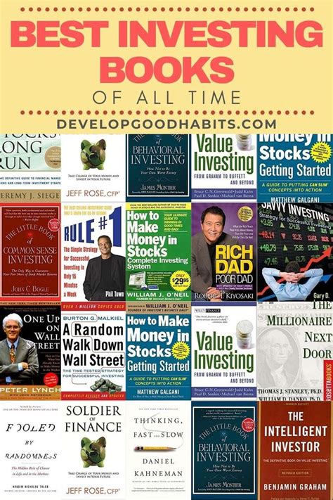 investing books   read books   investor