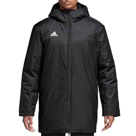 mens jacket adidas core  rain black ce men mens clothing jackets zoltan sport