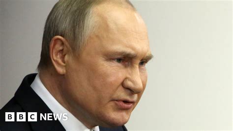 Ukraine War Putin Warns Against Foreign Intervention