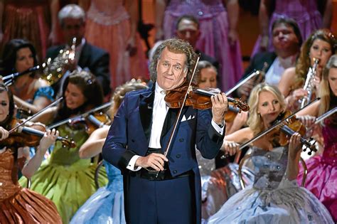 orchestras  hobby   expensive   andre rieu