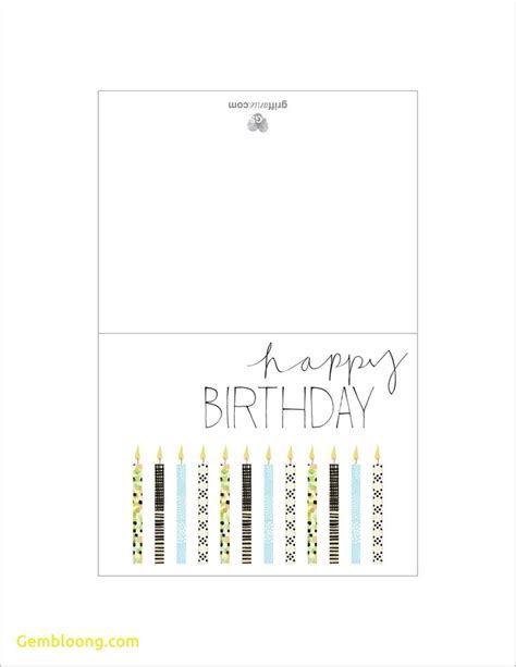 pin  birthday card printable