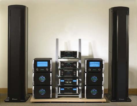 high  audio industry updates reference system  channel home audio system