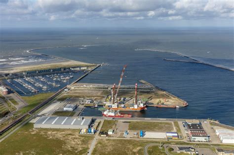 siemens gamesa picks dhss ijmuiden  hollandse kust zuid commissioning hub offshore wind