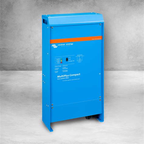 victron multiplus     inverter lithium charger