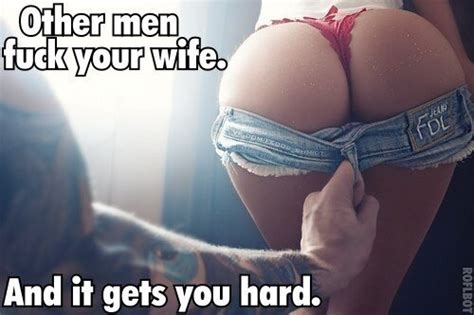 Other Men Fuck Your Wife And It Gets You Hard Wanttosharemywife