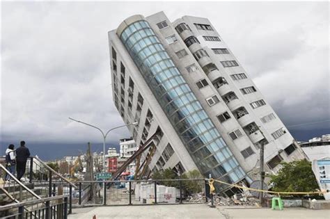 【台湾地震】ホテル倒壊現場から中国人旅行客2人の遺体搬出 産経ニュース