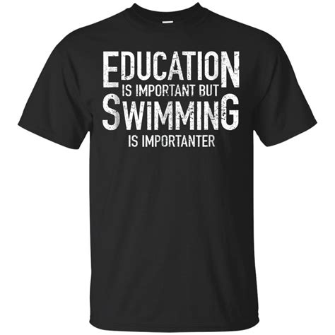 funny sarcastic  swim shirt cool swimmer gifts tee  shirt amyna