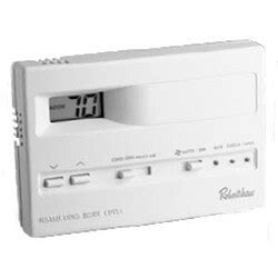 robertshaw   digital  programmable thermostat hc