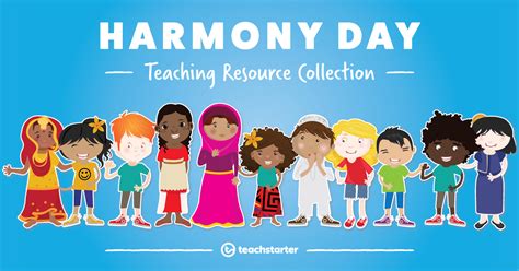 harmony day  teaching resources harmony day harmony day