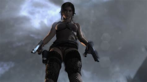 Newnudskins Tomb Raider 2013 Sexy Lara Resorep Dx11