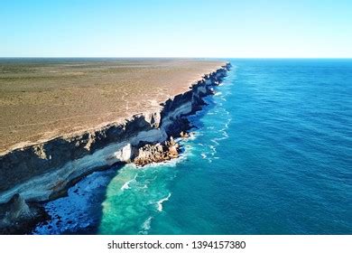 great australian bight  longest sea stock photo  shutterstock