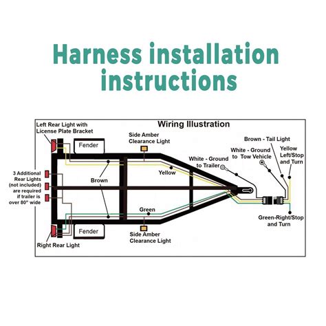 trailer wiring diagram