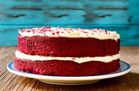 red velvet cake recipe goodtoknow