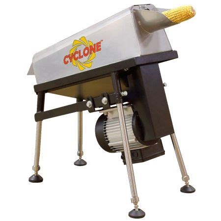 electric corn sheller