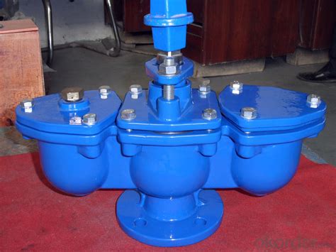 ductile iron double air valves real time quotes  sale prices okordercom
