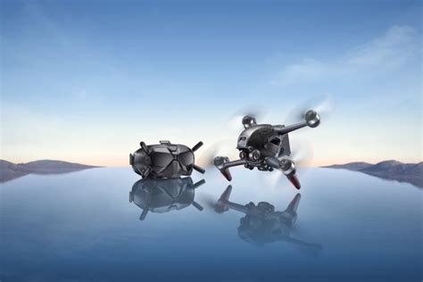 dji unveils  latest drone uav canada