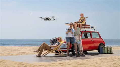 dji mavic mini  starting   cnn underscored