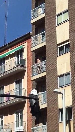 naked couple spotted having sex on balcony in salamanca daily mail online