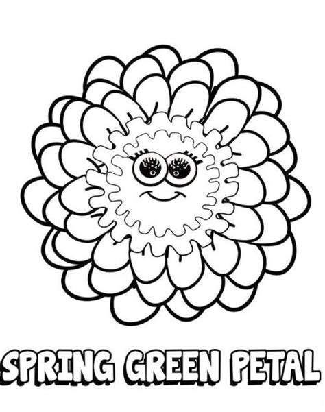 girl scout coloring pages daisy girl scout daisy activities girl
